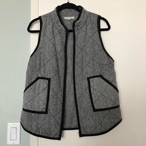 Stitch fix 41 Hawthorn quilted vest